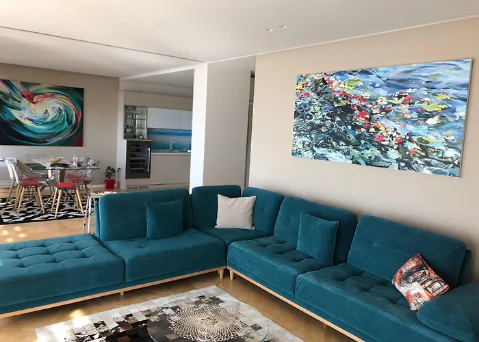 Di Lusso Appartamento Durrës