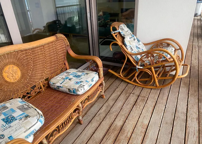Apartment Di Lusso Durrës
