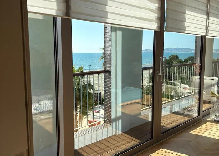Apartment Di Lusso Durrës