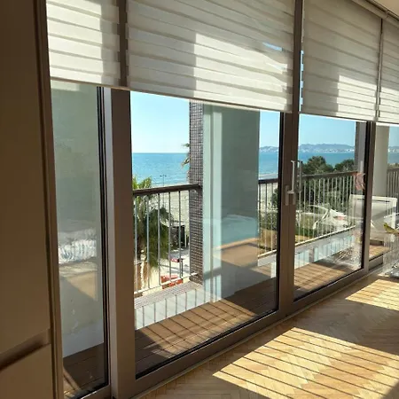 公寓 Di Lusso Durrës